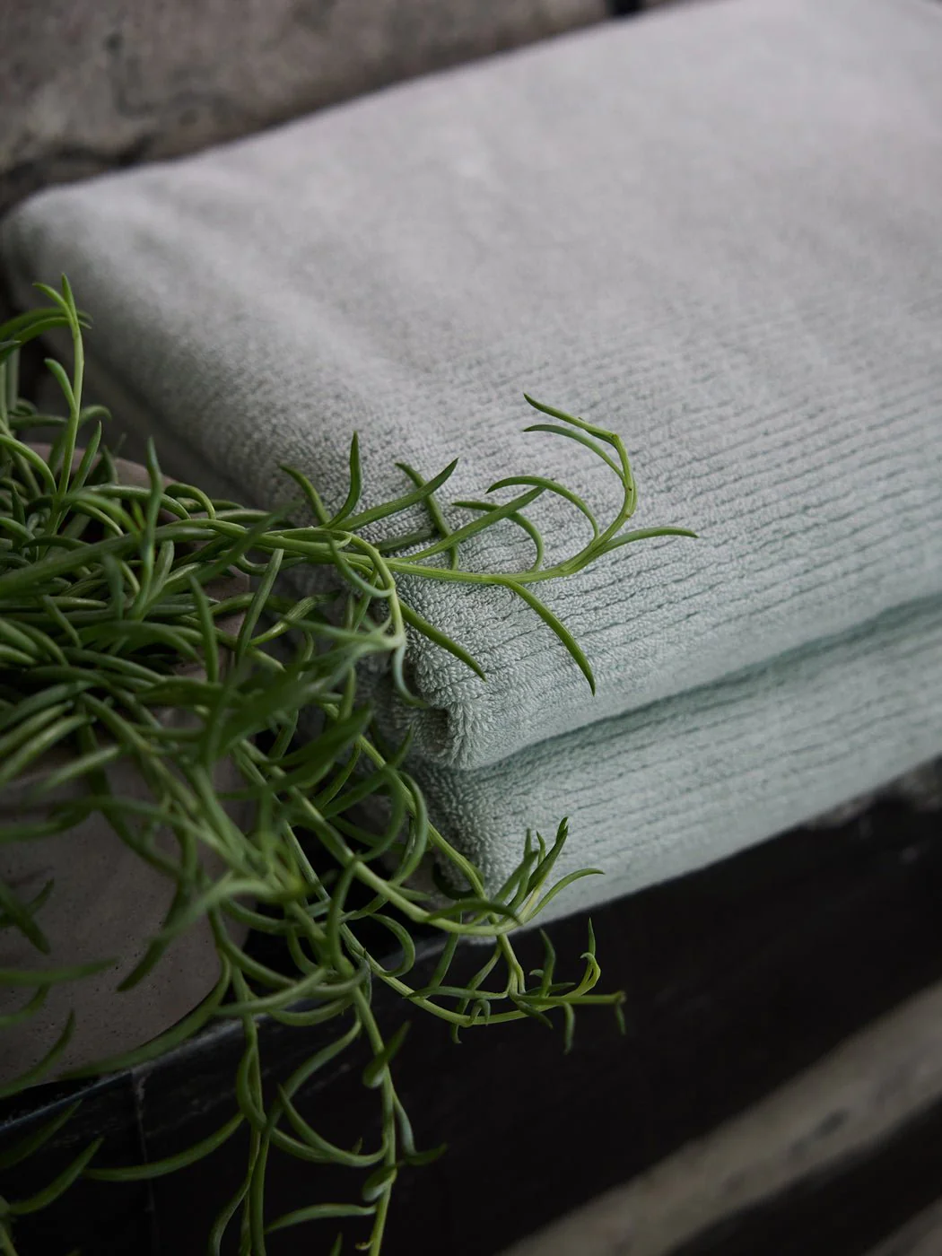 Ribbed Terry Bath Sheets - Image 19