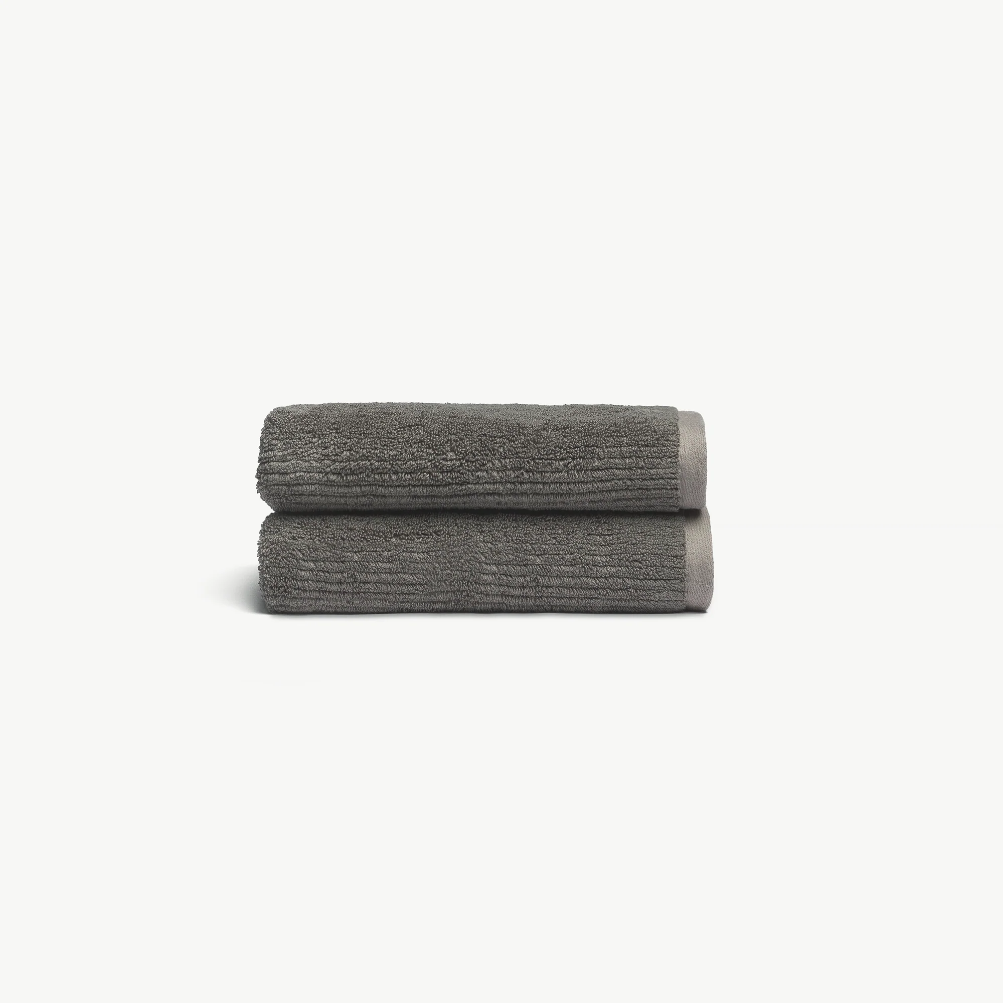 Ribbed Terry Hand Towels - Image 5