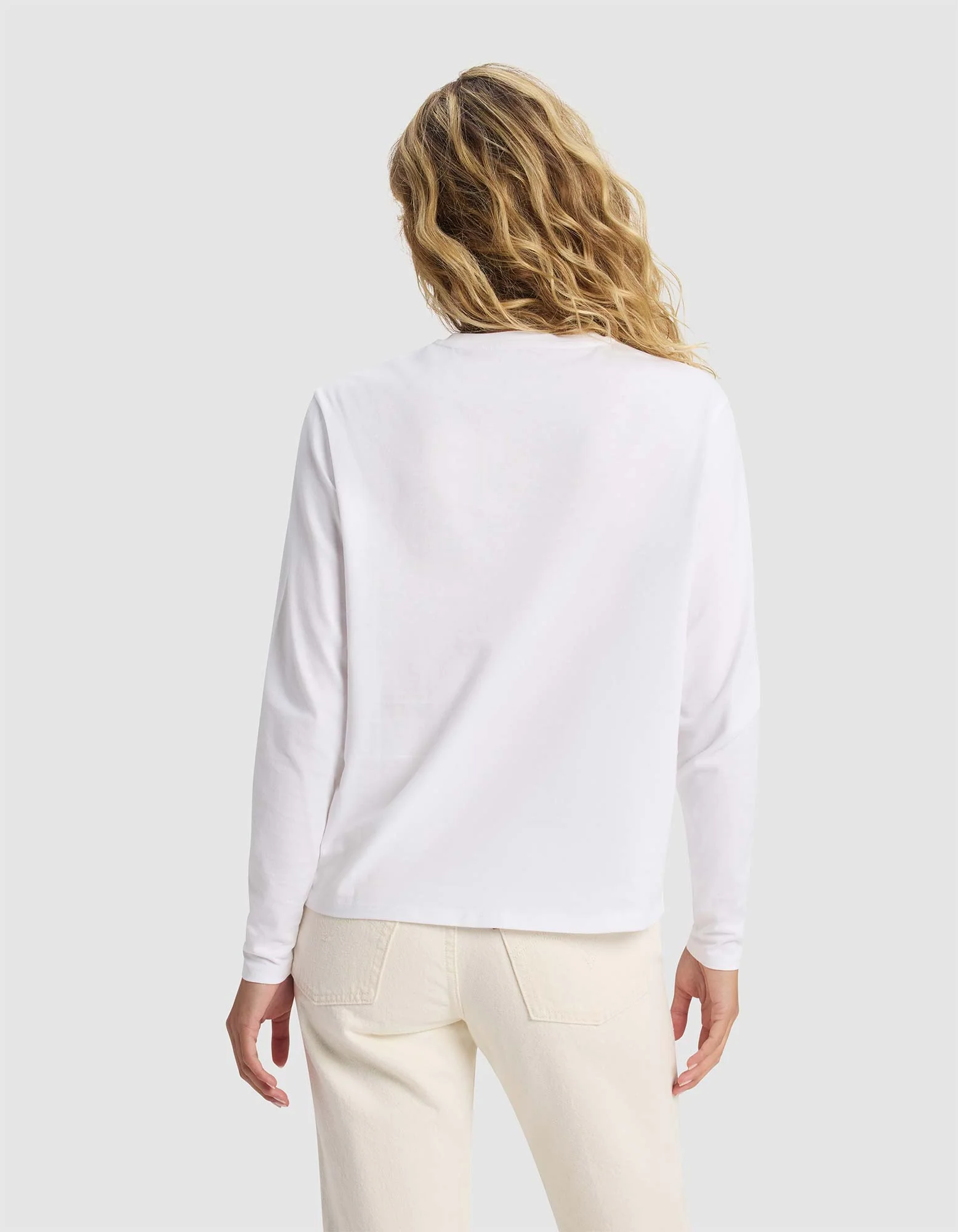 Women's All Day Long Sleeve Tee - Image 7