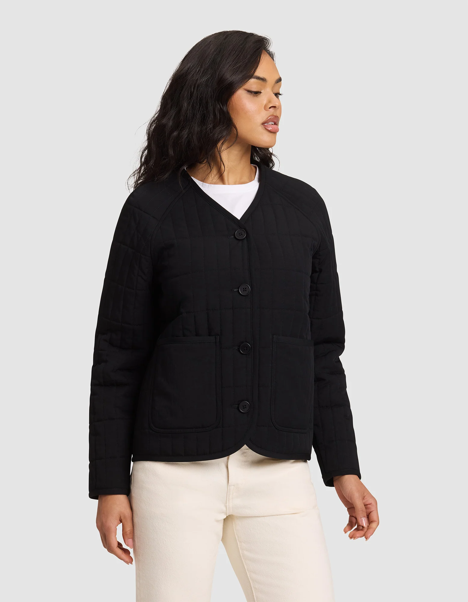 Women's Andie Quilted Jacket - Image 6