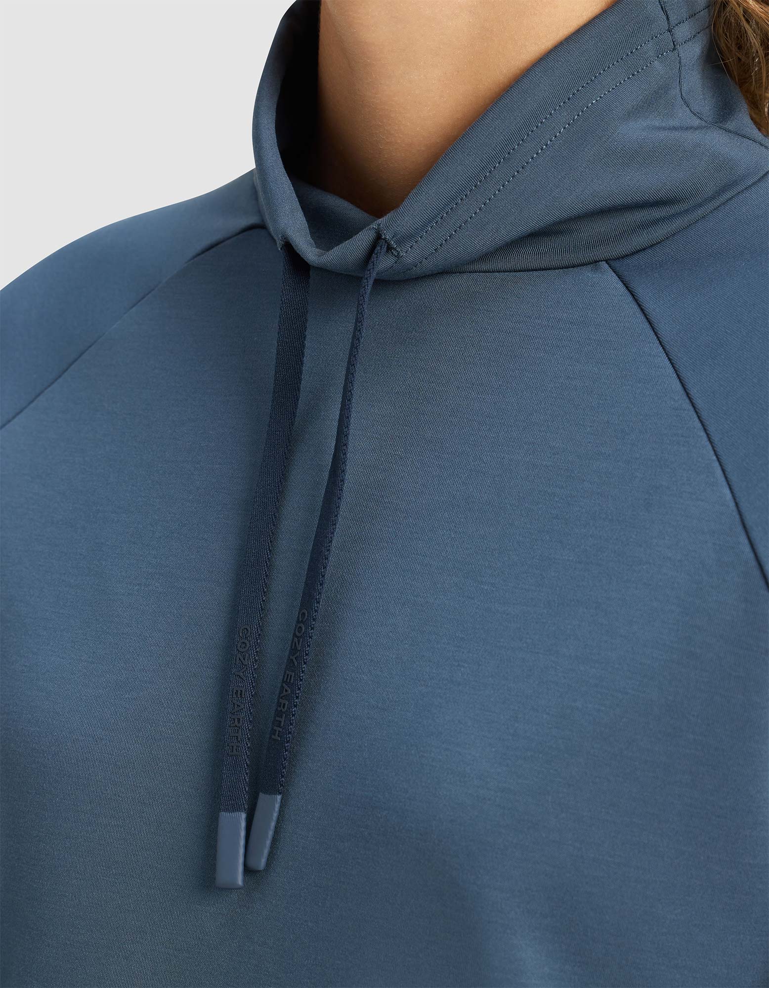 Women's Brushed Bamboo Mock Neck & Jogger Set - Image 26