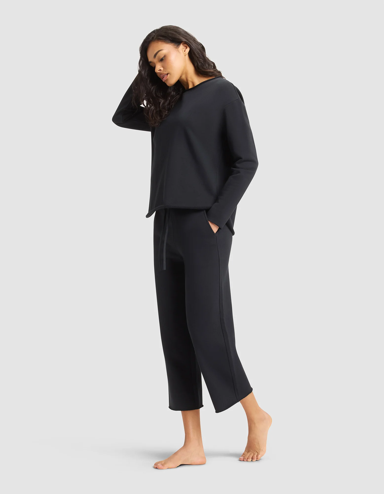Women's Chelsea Cropped Set - Image 20