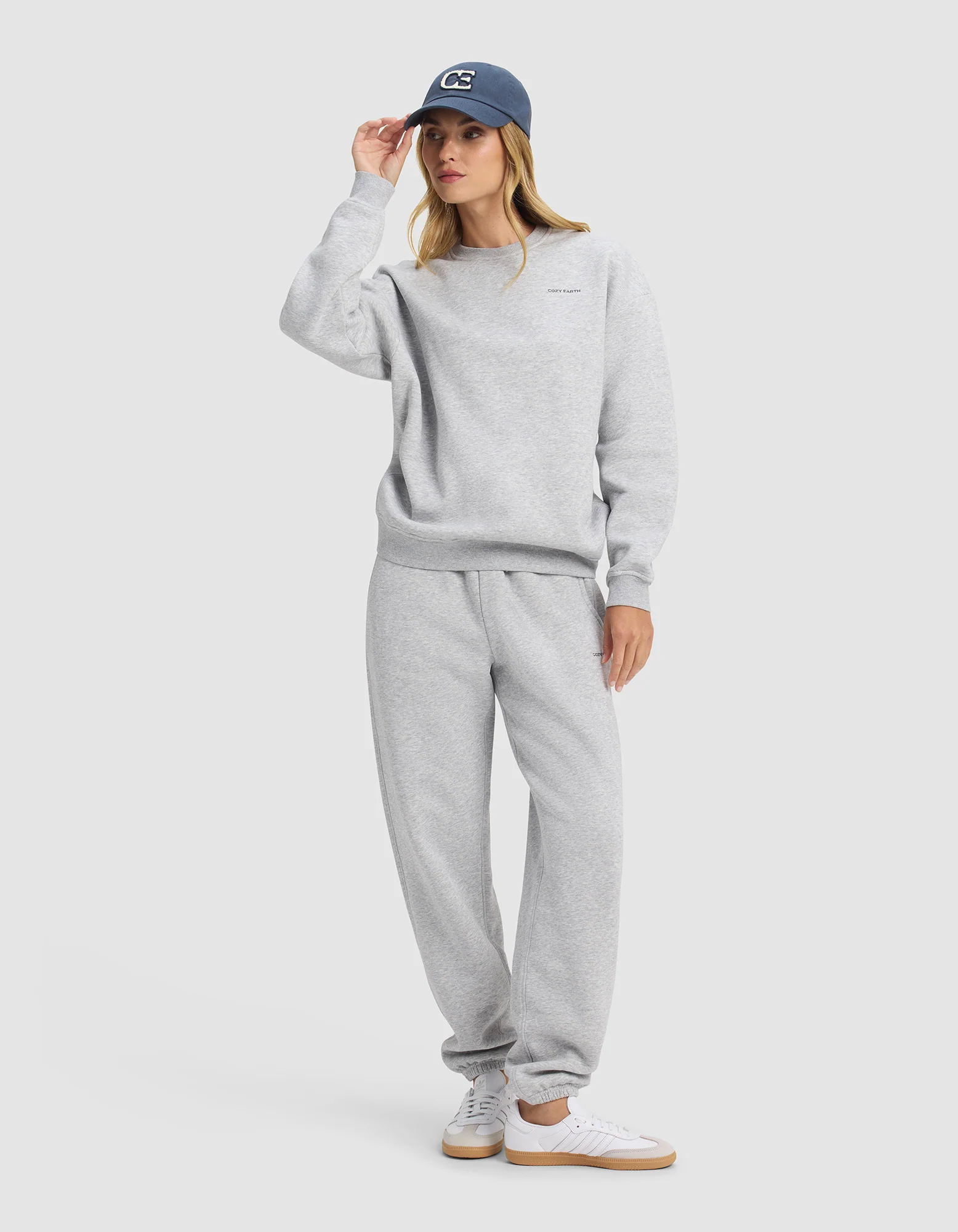 Women's Cityscape 2.0 Crewneck - Image 15