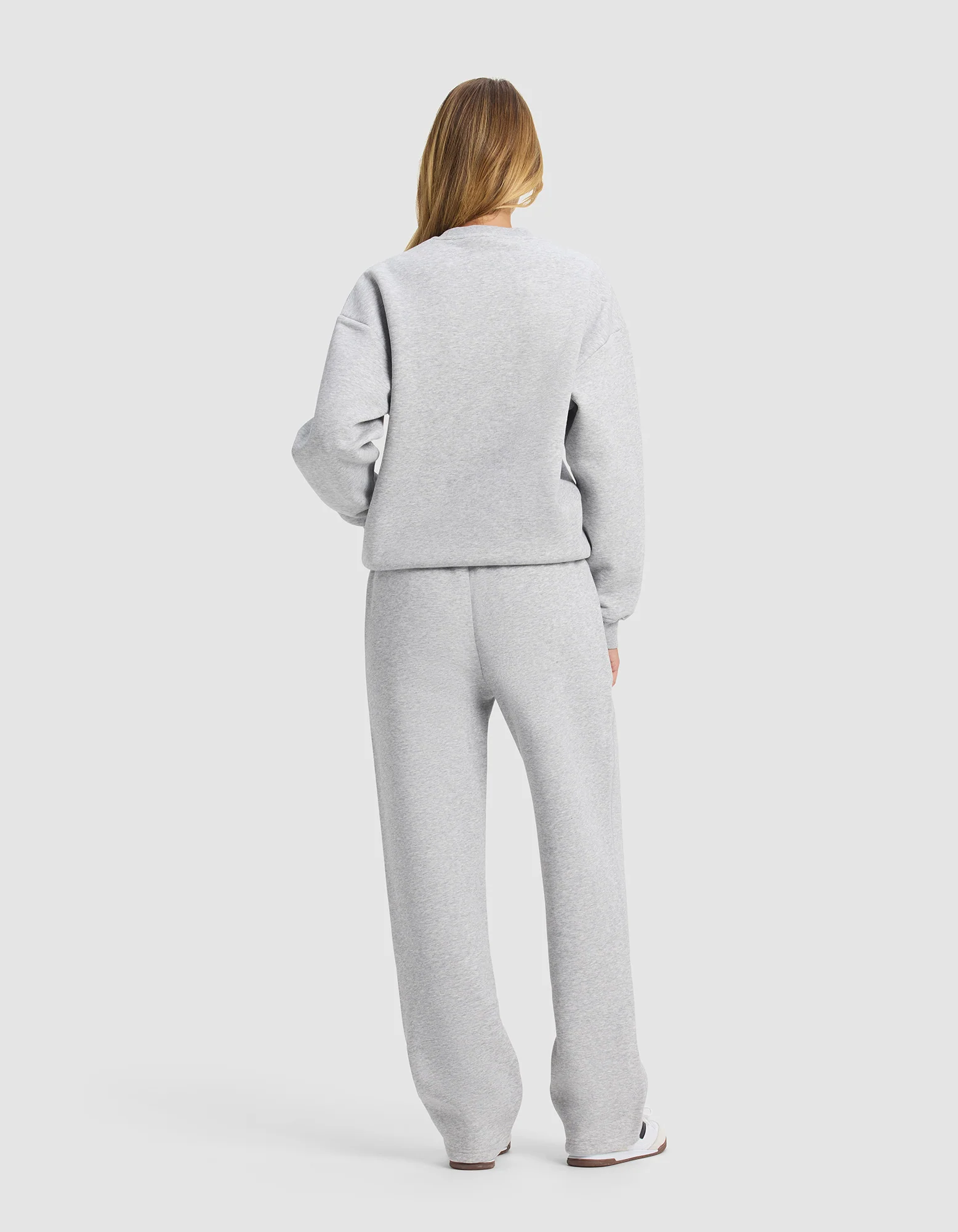 Women's Cityscape 2.0 Crewneck & Wide Leg Pant Set - Image 7