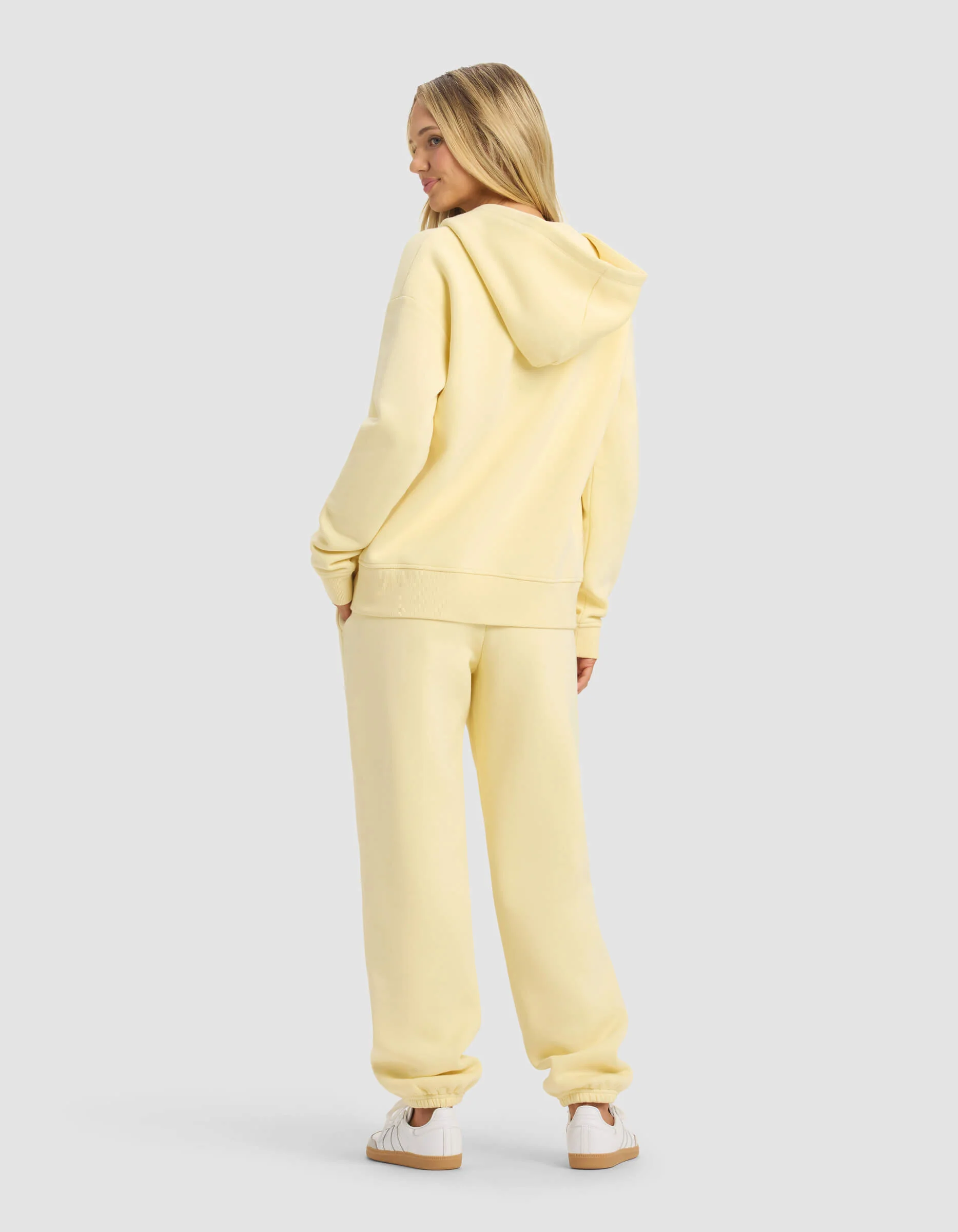 Women's CityScape 2.0 Full Zip Hoodie & Sweatpant Set - Image 12