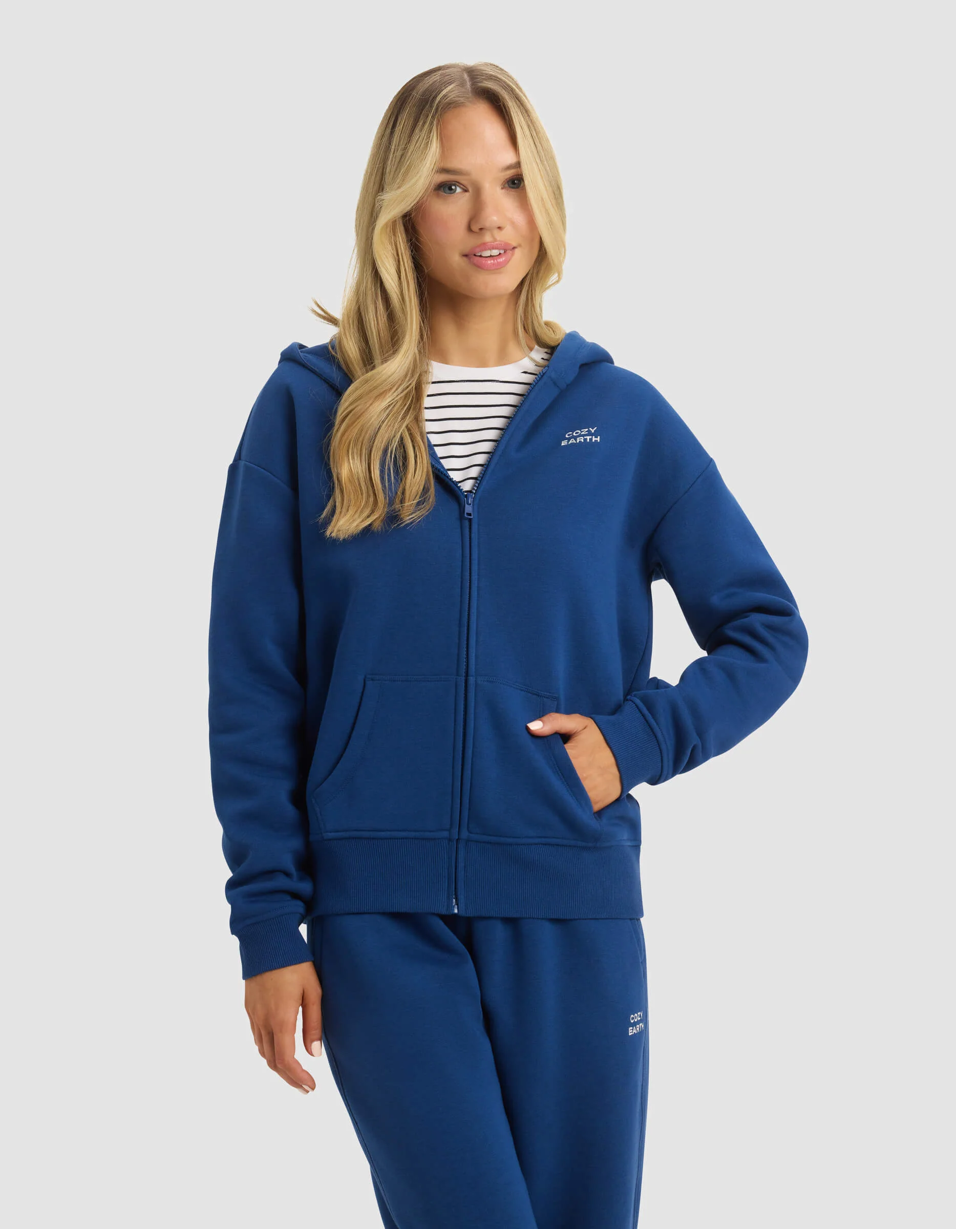 Women's CityScape 2.0 Full Zip Hoodie - Image 3