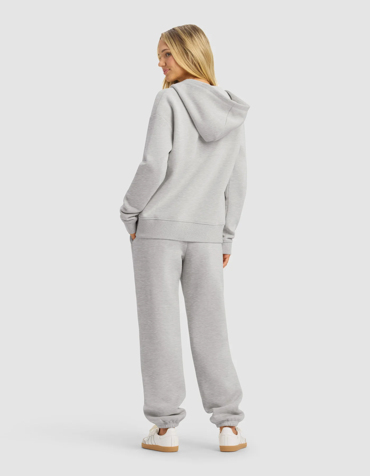Women's CityScape 2.0 Full Zip Hoodie & Sweatpant Set - Image 24