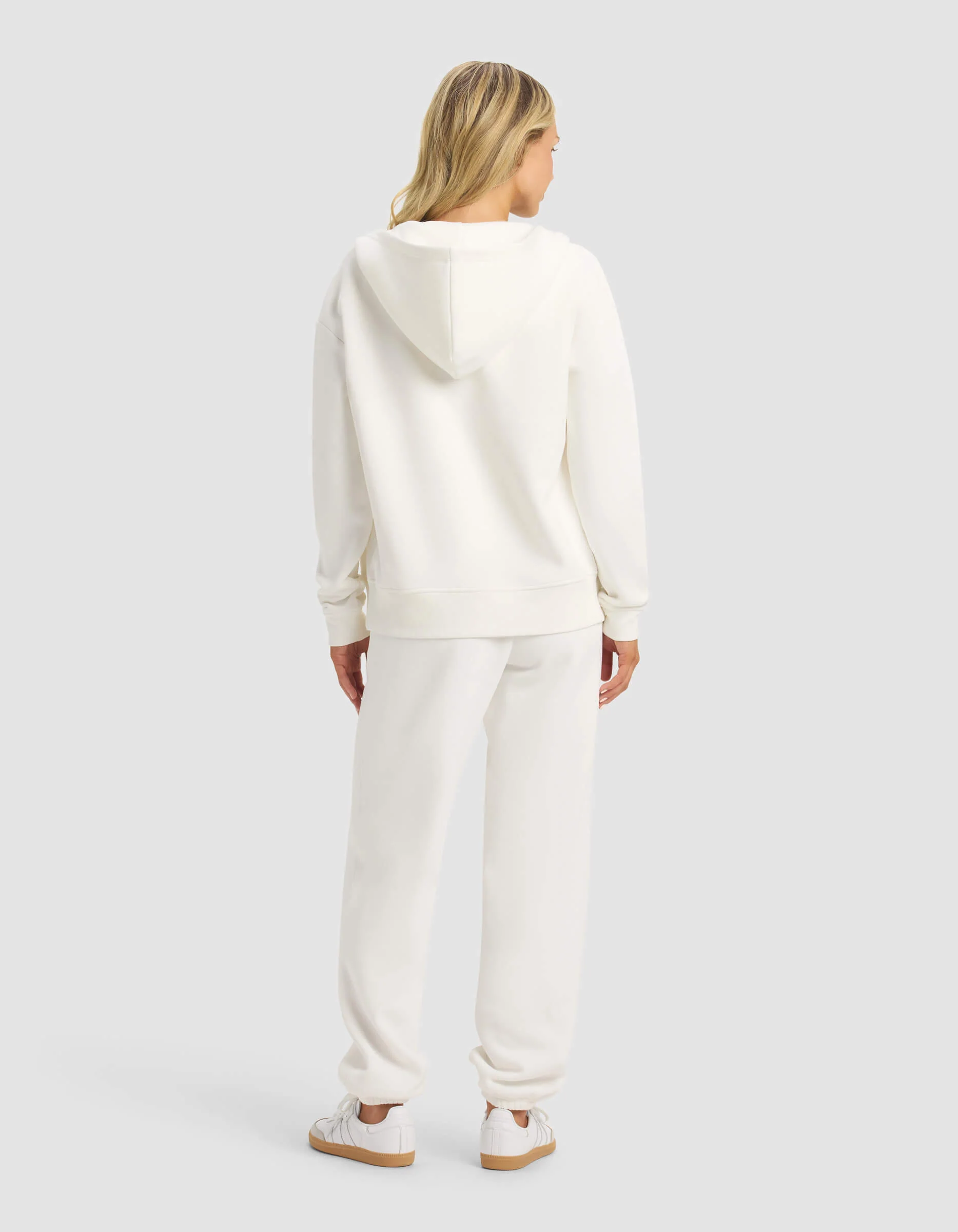 Women's CityScape 2.0 Full Zip Hoodie & Sweatpant Set - Image 7
