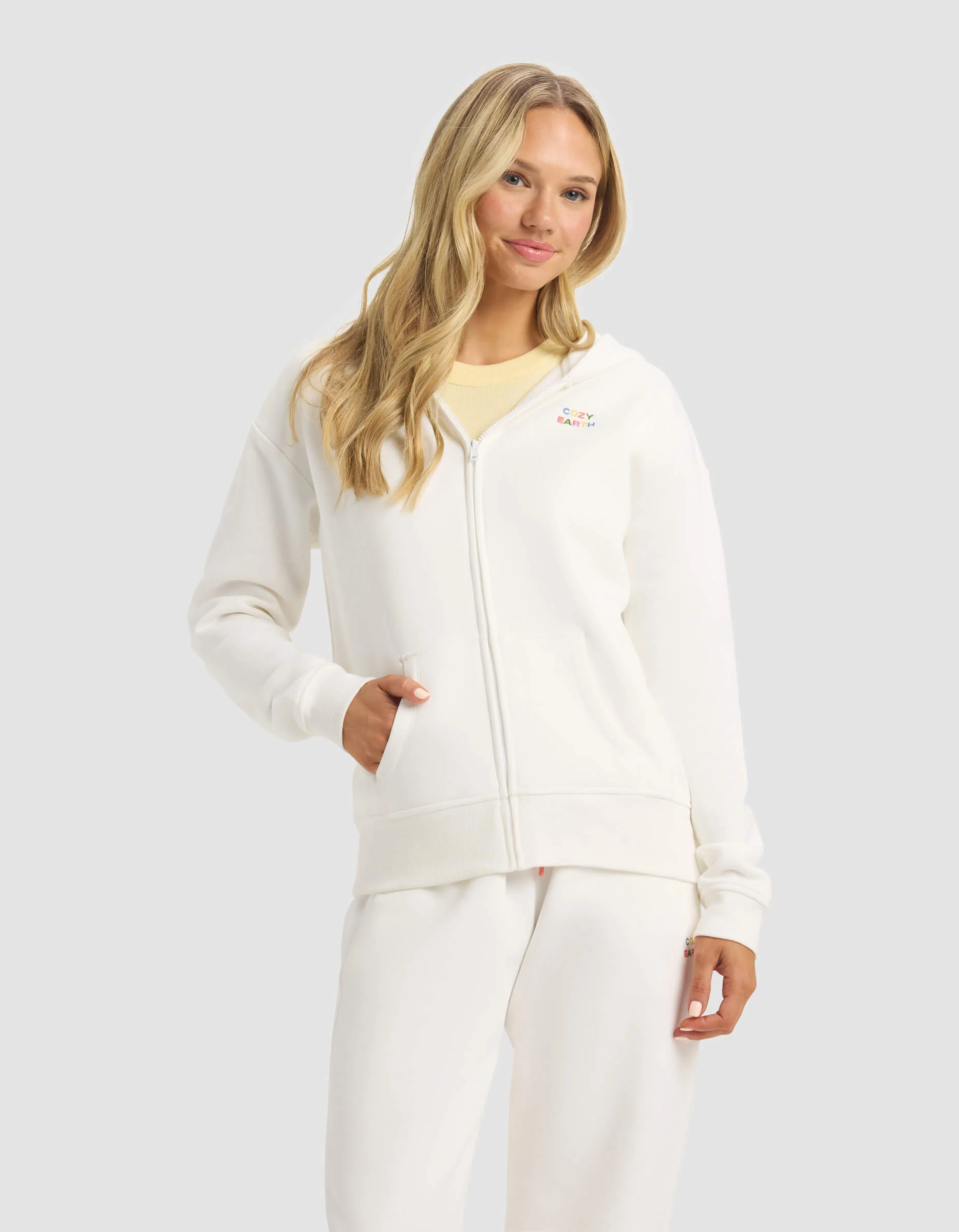 Women's CityScape 2.0 Full Zip Hoodie - Image 7
