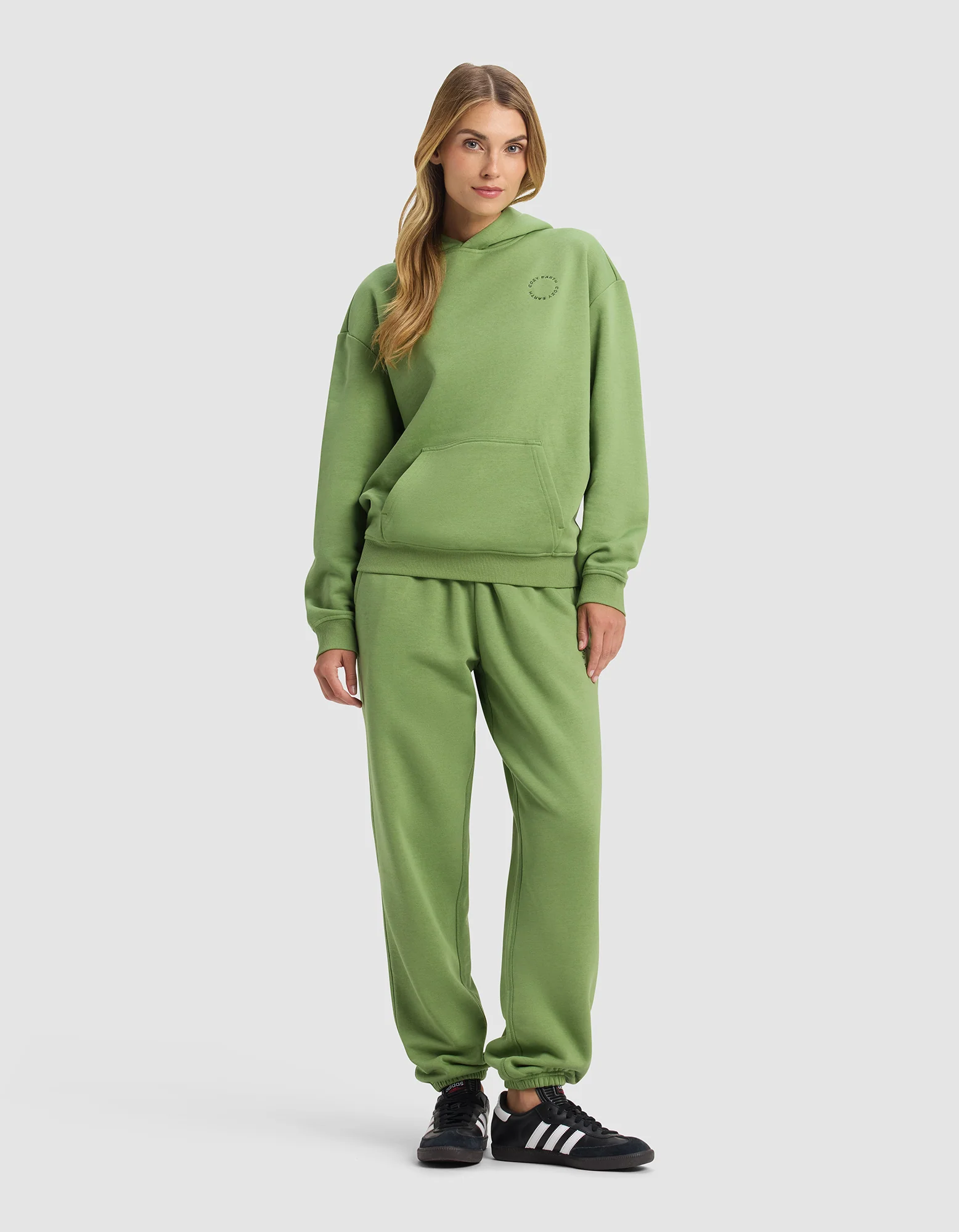 Women's Cityscape 2.0 Hoodie & Sweatpant Set - Image 10