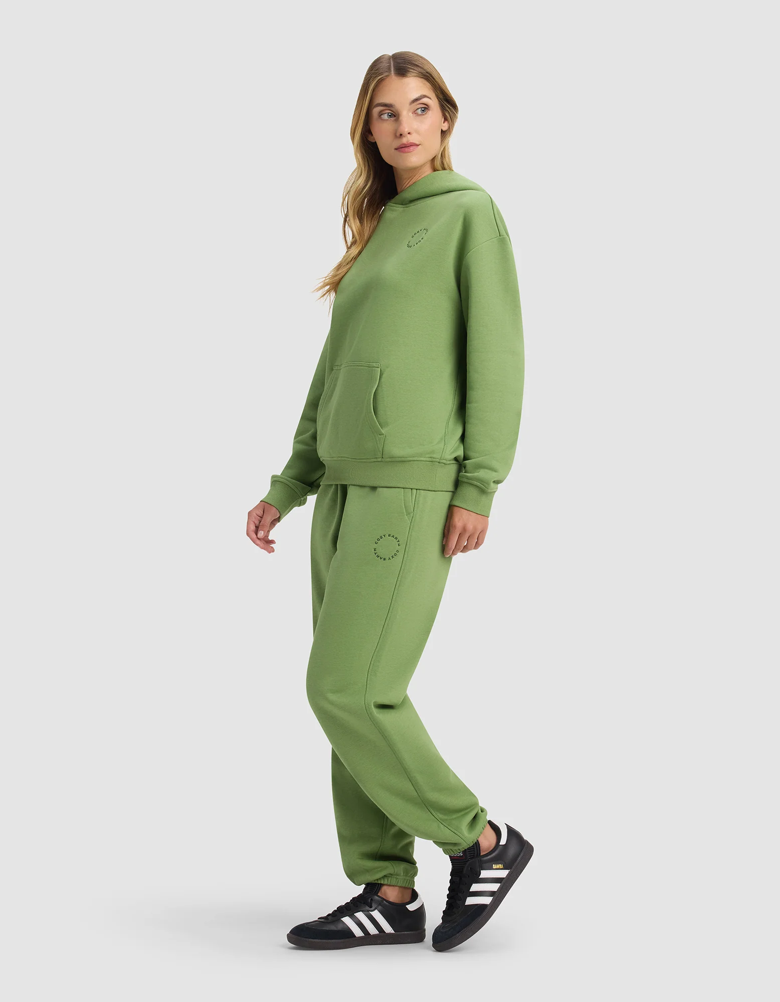 Women's Cityscape 2.0 Hoodie & Sweatpant Set - Image 12