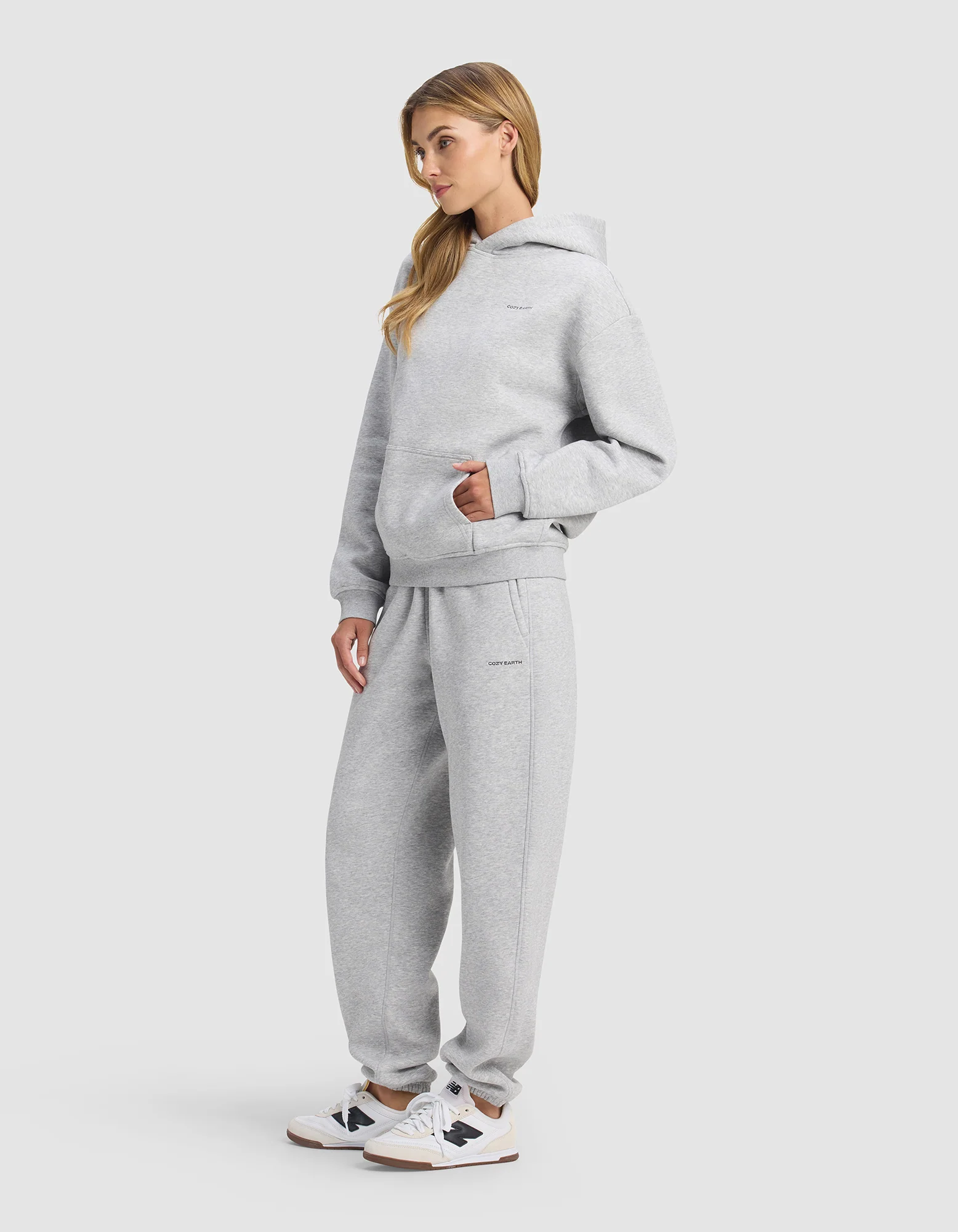Women's Cityscape 2.0 Hoodie & Sweatpant Set - Image 19