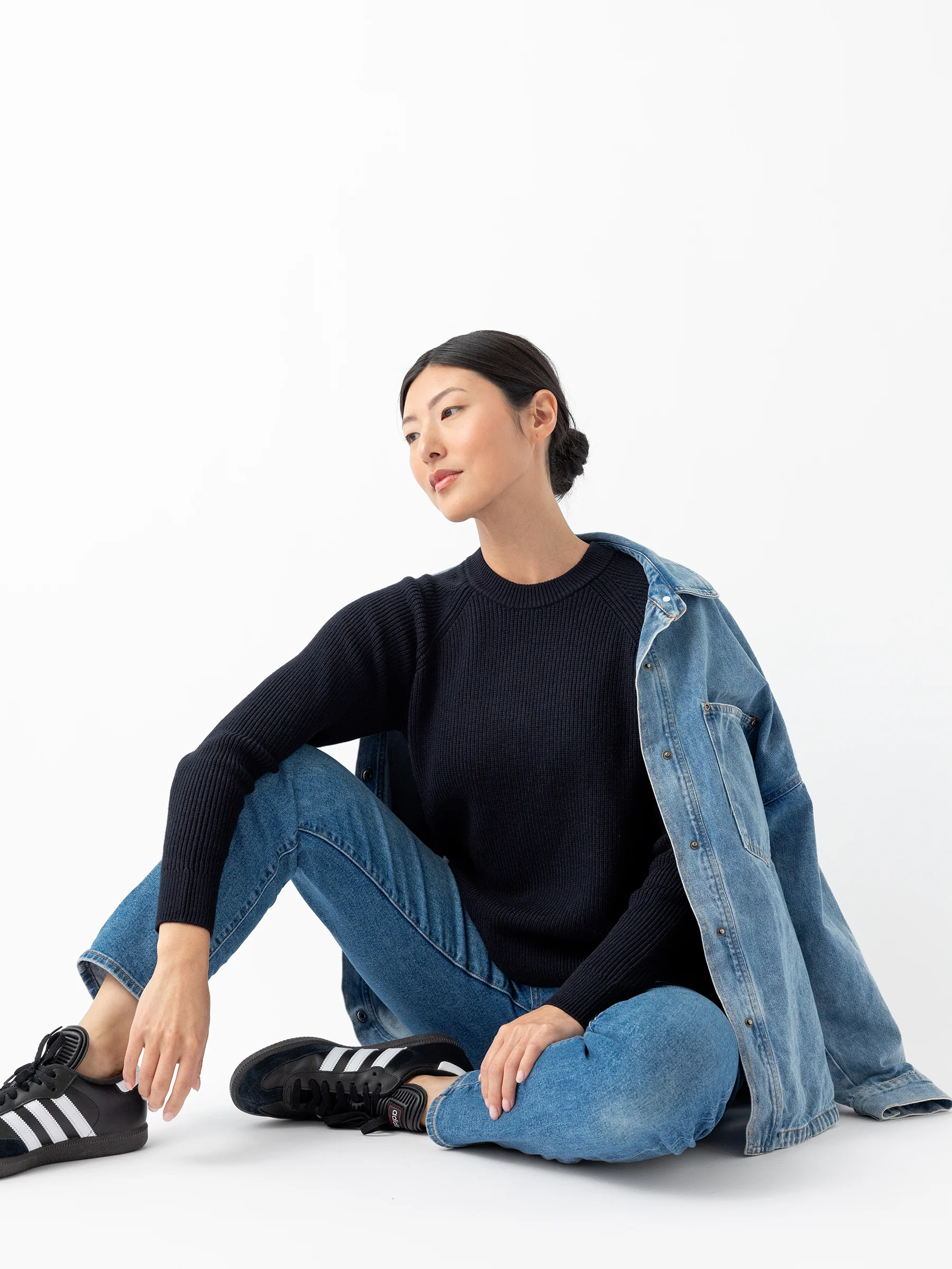 Women's Classic Crewneck - Last Chance - Image 11