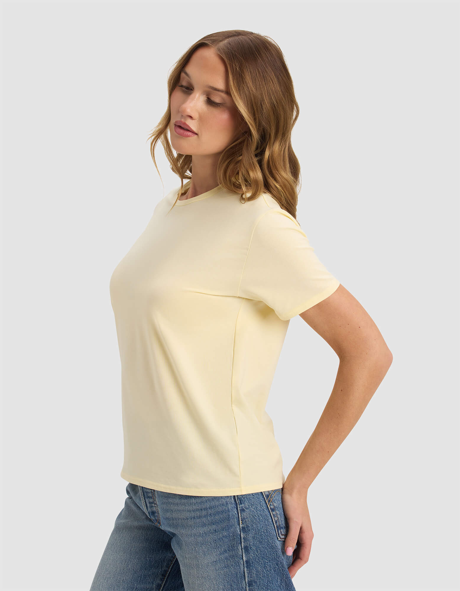 Women's Go-To Tee - Image 6