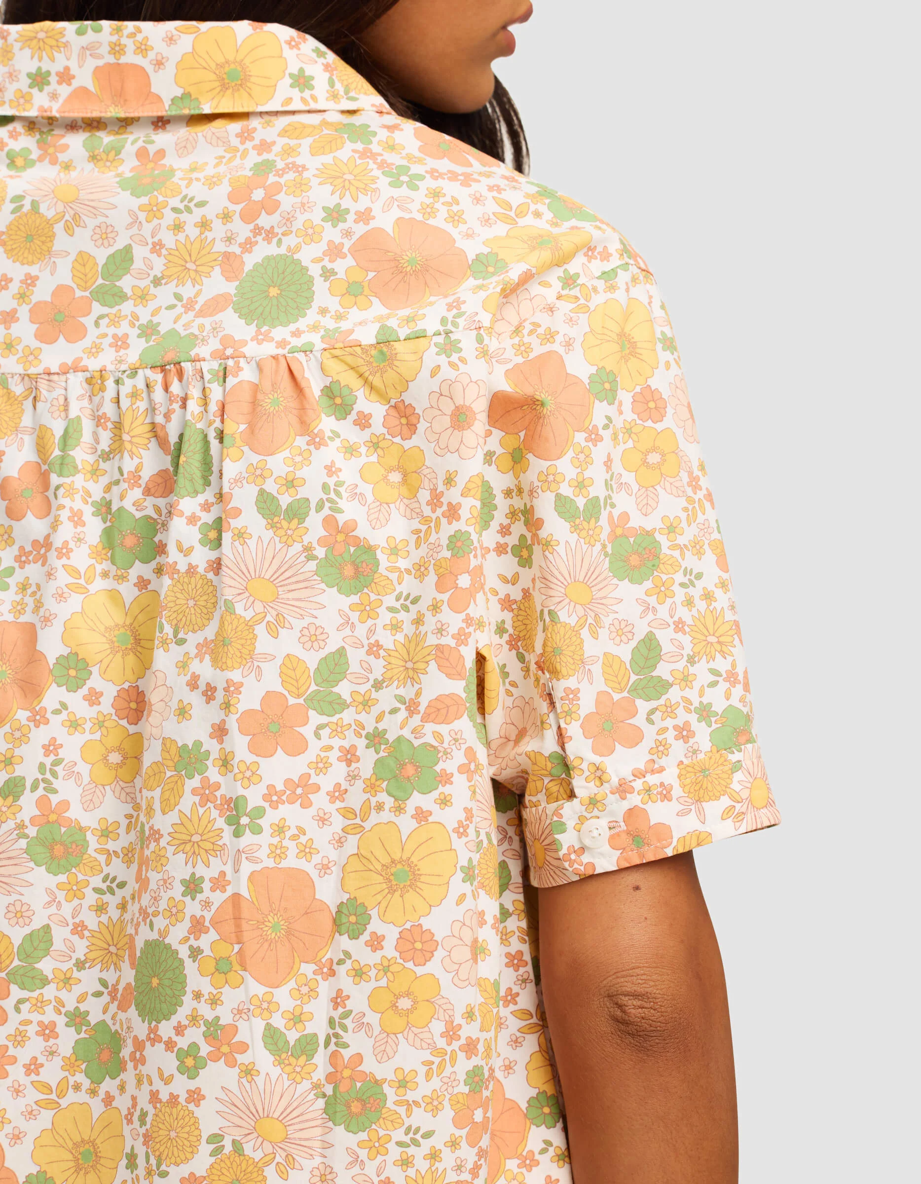 Women's Sutton Short Sleeve Pajama Top - Image 12